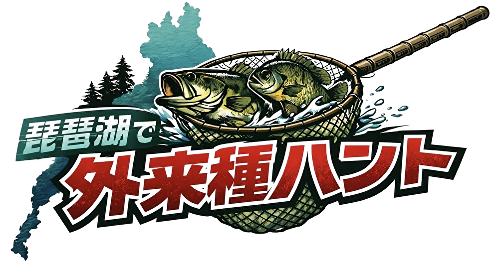生物系YouTuberと琵琶湖で外来種ハントツアー「琵琶湖ガサガサ体験記」